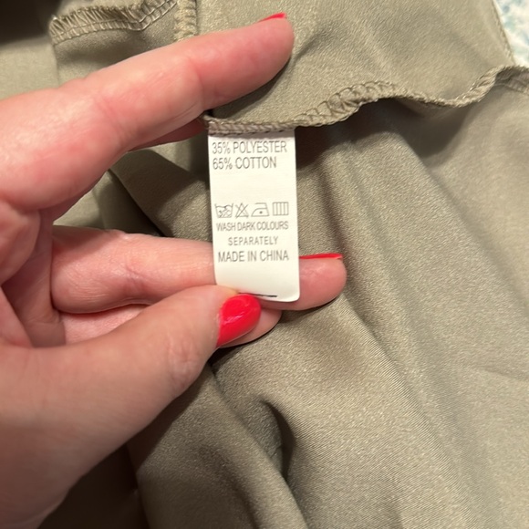 Sexy open tie front deep plunge cocktail dress - Picture 7 of 7